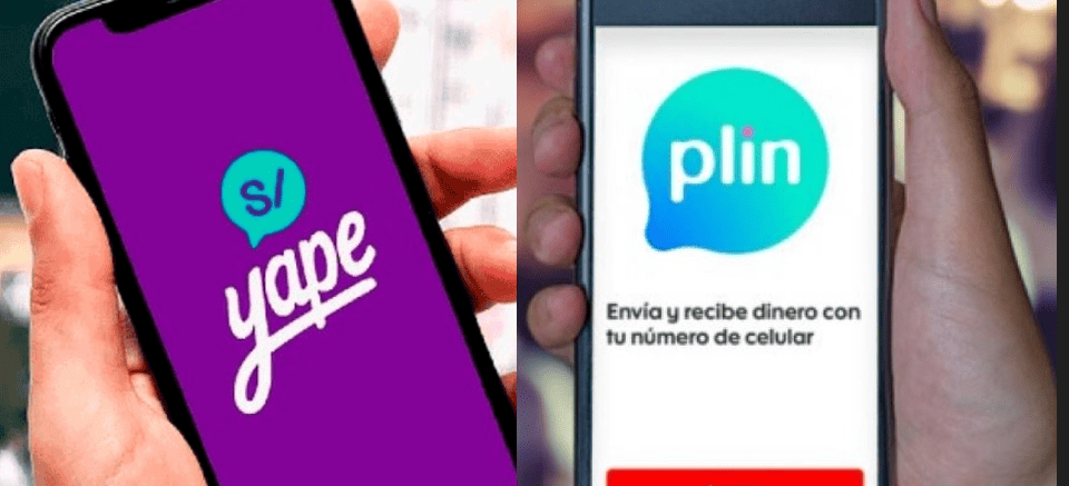 Pagos Yape Plin